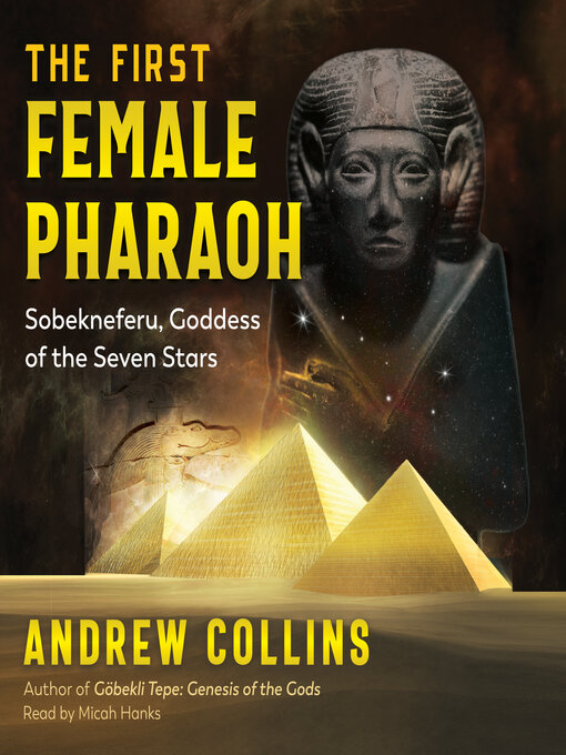 Title details for The First Female Pharaoh by Andrew Collins - Wait list